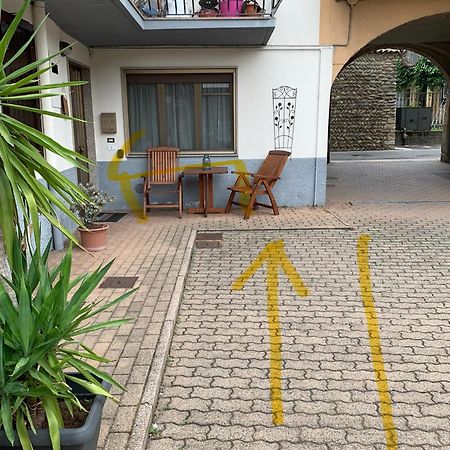 La Corte Casa Vacanze - 15 Min Driving Bg Orio Airport Appartement Villa di Serio Buitenkant foto